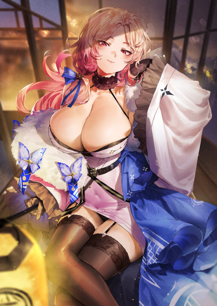 勝利の女神：NIKKEは最高だぜぇぇ！！ってなるエロ画像