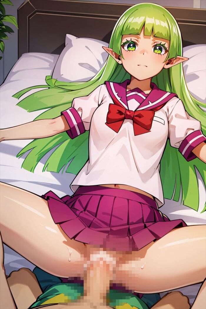魔入りました！入間くんの二次エロ画像でいい夢みましょ♪