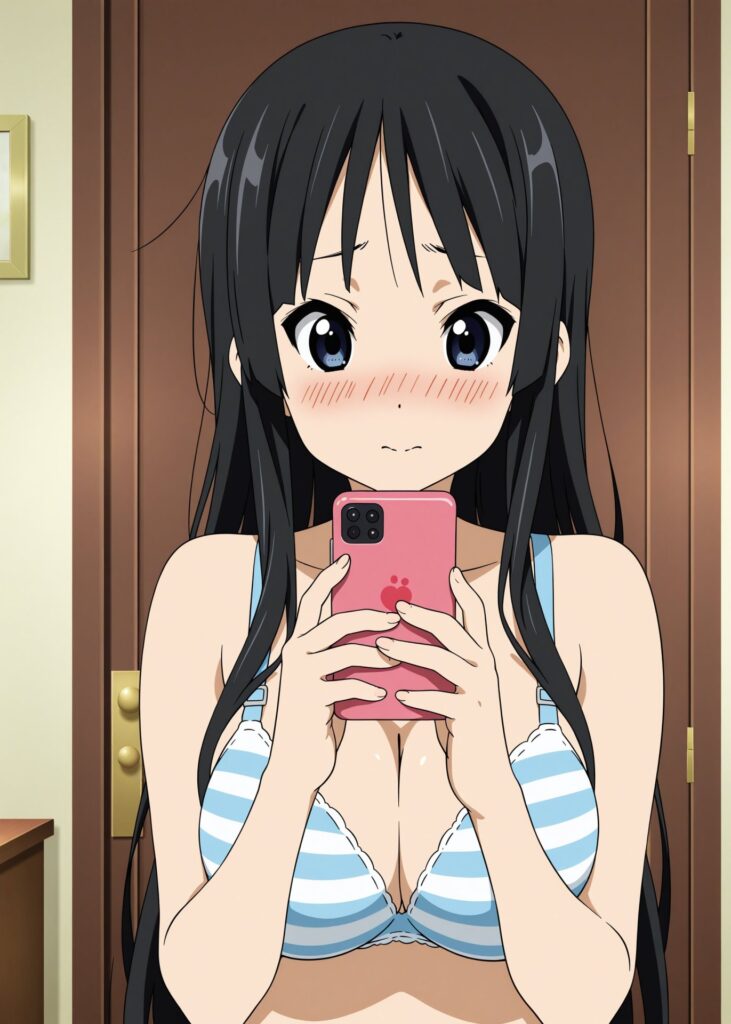 けいおん！の二次エロ画像を愛でる。