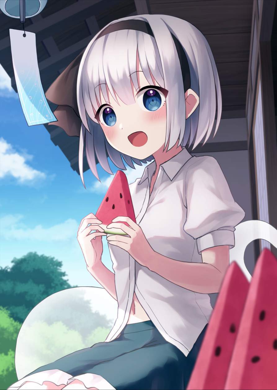 帽子の二次エロ画像くだしあ。