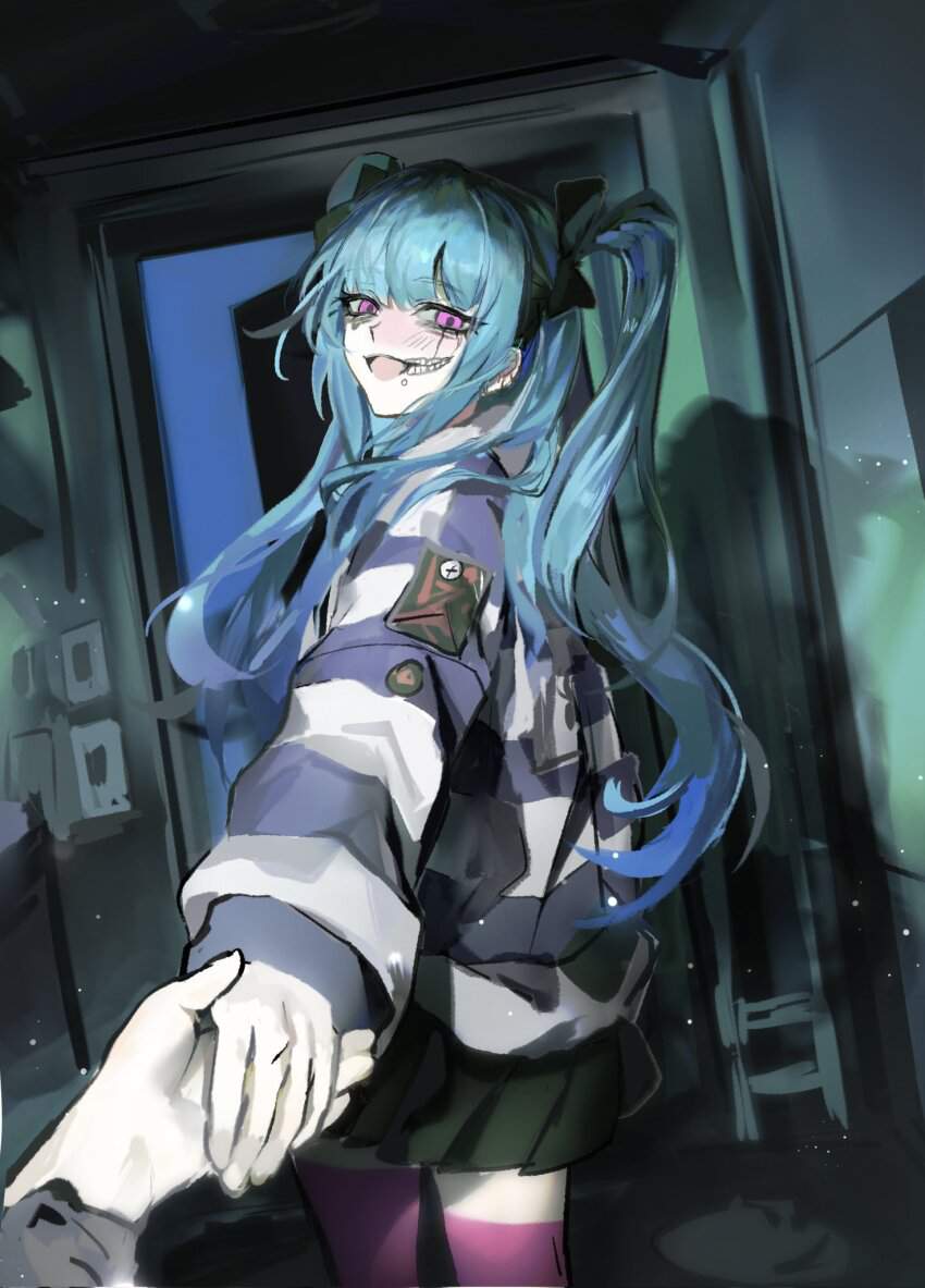 HUNDRED LINE 最終防衛学園の二次エロ画像くだしあ。