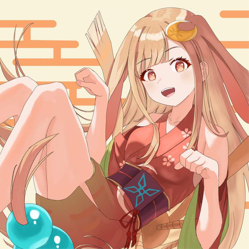 超かぐや姫！の二次エロ画像で抜きたい！