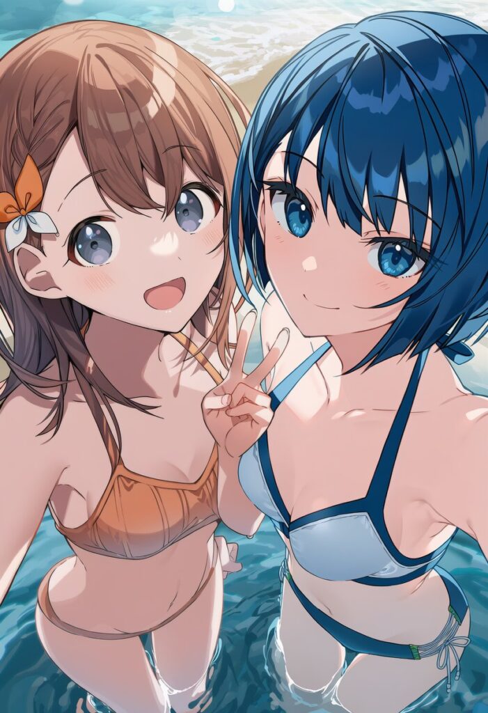プロジェクトセカイのエロ画像下さい