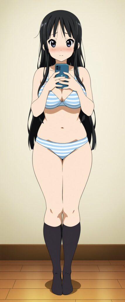 けいおん！の二次エロ画像を愛でる。