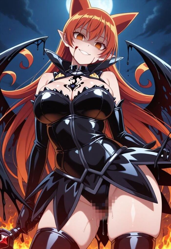 魔入りました!入間くんのエッロエロな画像を見たくはないかい?