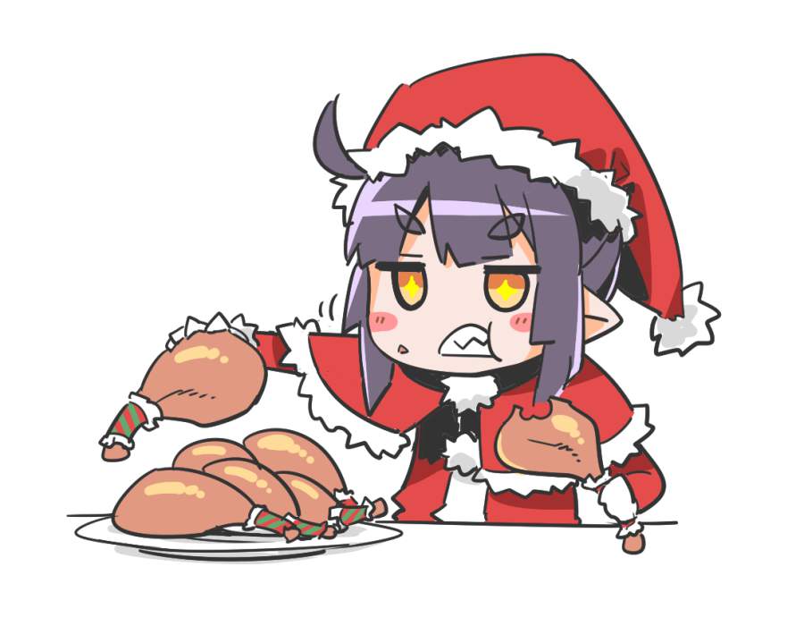 サンタの二次エロ画像くだしあ。