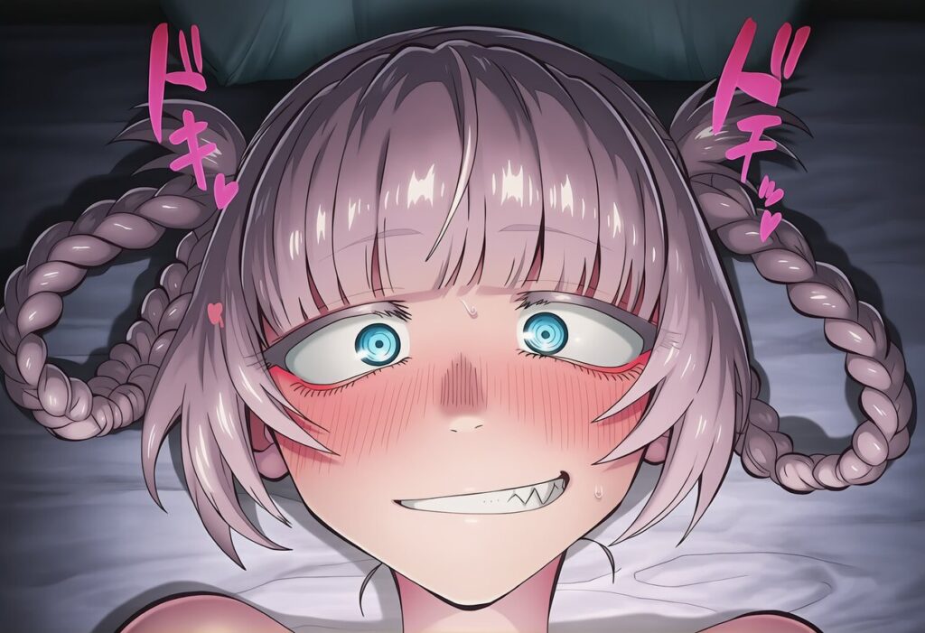 【二次】よふかしのうたのメチャシコで可愛い女の子のエッチな画像