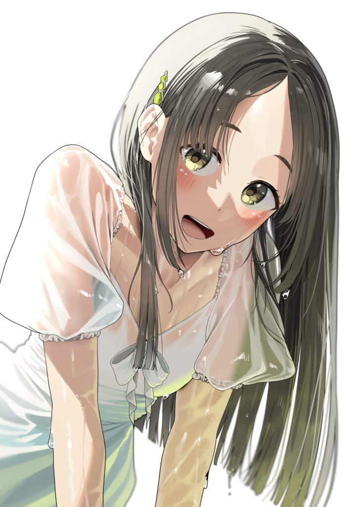 濡れ透けエロ画像総合スレ