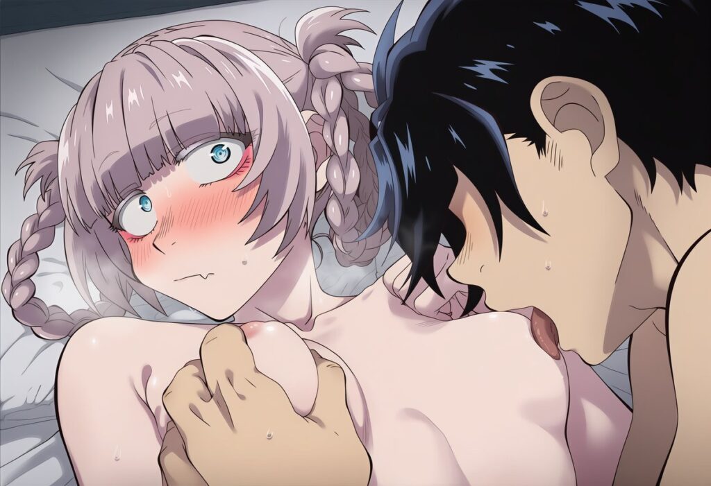 【二次】よふかしのうたのメチャシコで可愛い女の子のエッチな画像