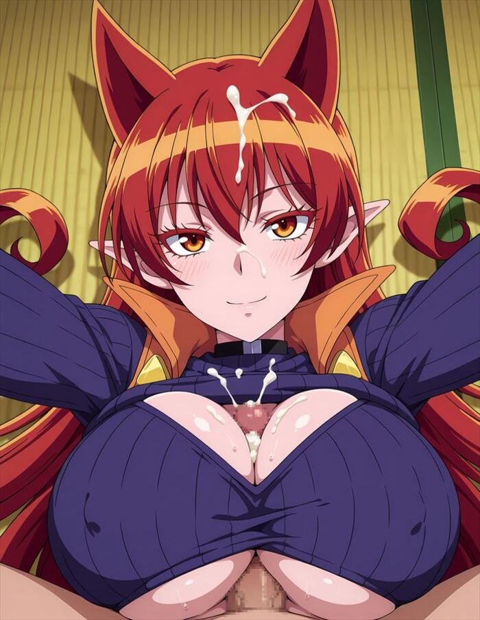 魔入りました!入間くんのエッロエロな画像を見たくはないかい?