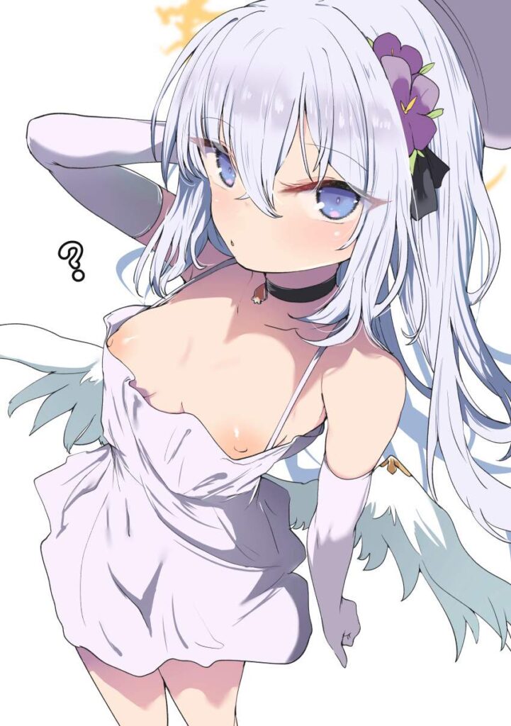 ハプニングについてのエロ画像