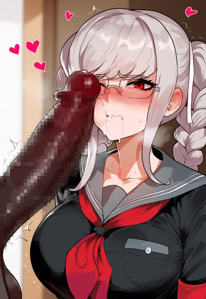 ダンガンロンパのエッロエロな画像を見たくはないかい?