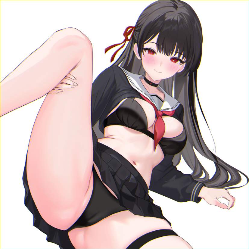 鳴潮の画像下さい！