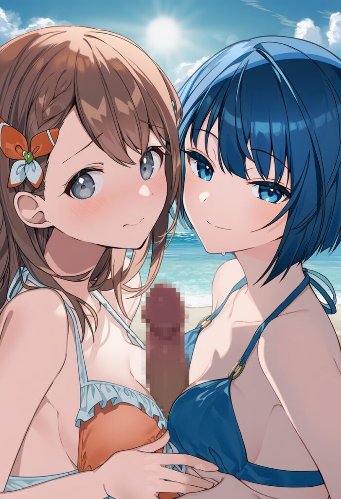 プロジェクトセカイの画像でとことんヌキヌキしたい