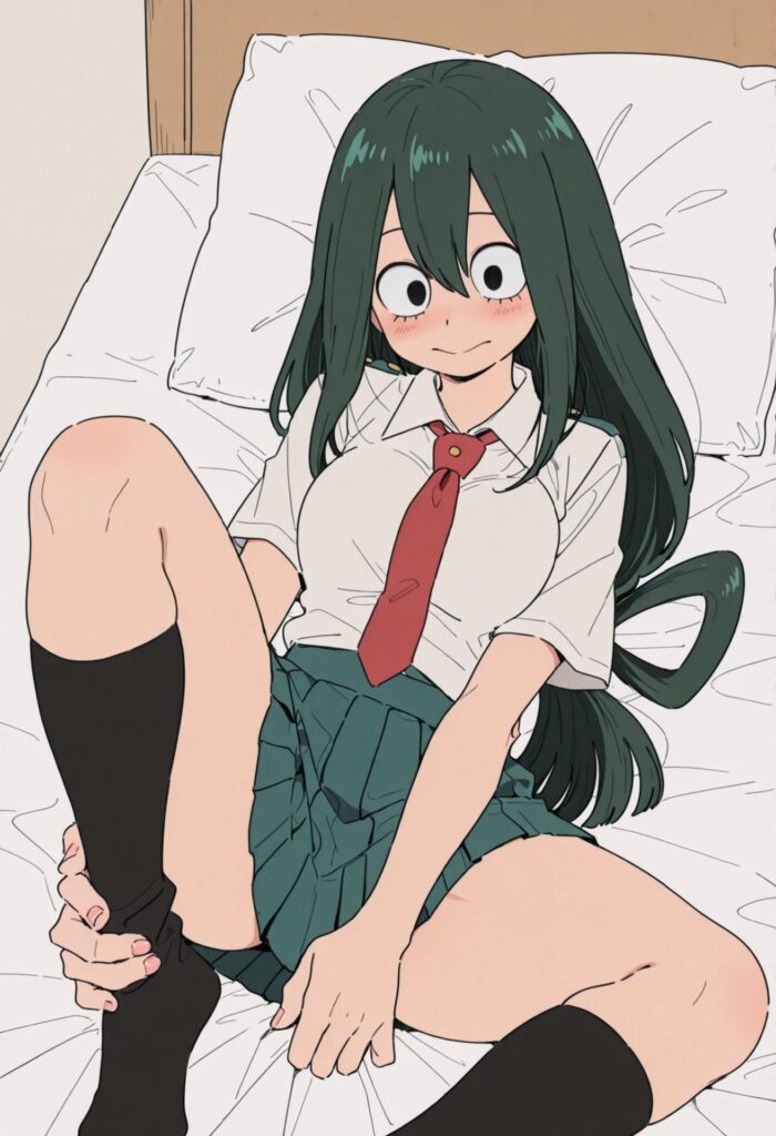 僕のヒーローアカデミアのエロ画像を見て幸せになろう!