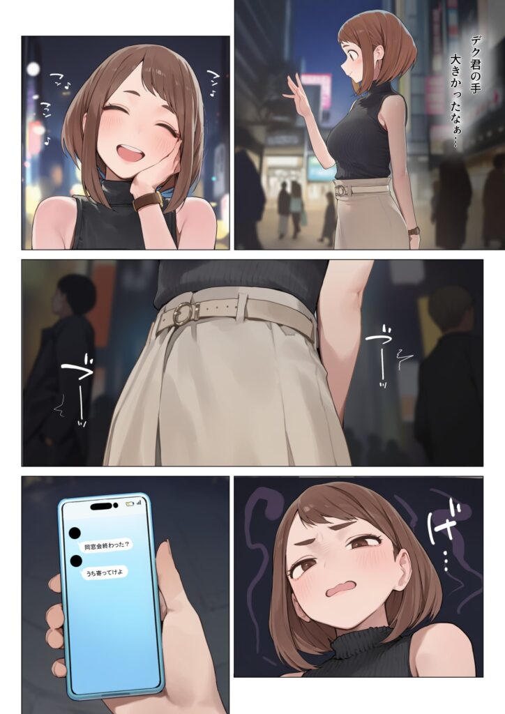 僕のヒーローアカデミアのエロ＆萌え画像まとめ！