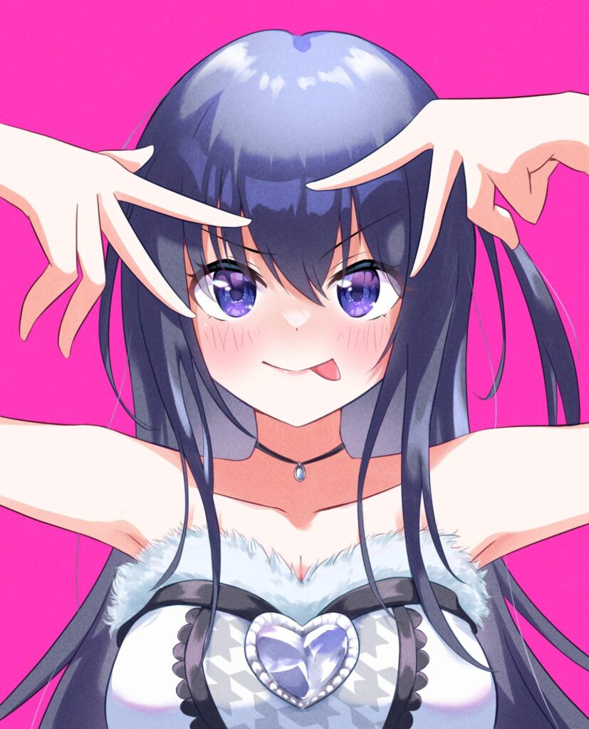 IDOLY PRIDEの至高vs究極のエロ画像