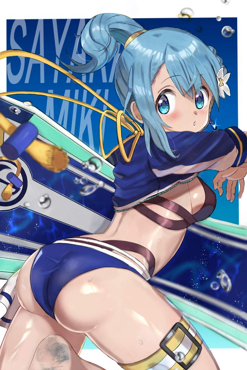 魔法少女まどか☆マギカのエロ画像が見たい人集まれ！