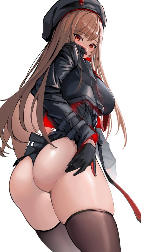 勝利の女神：NIKKEのエロ画像を見て幸せになろう！