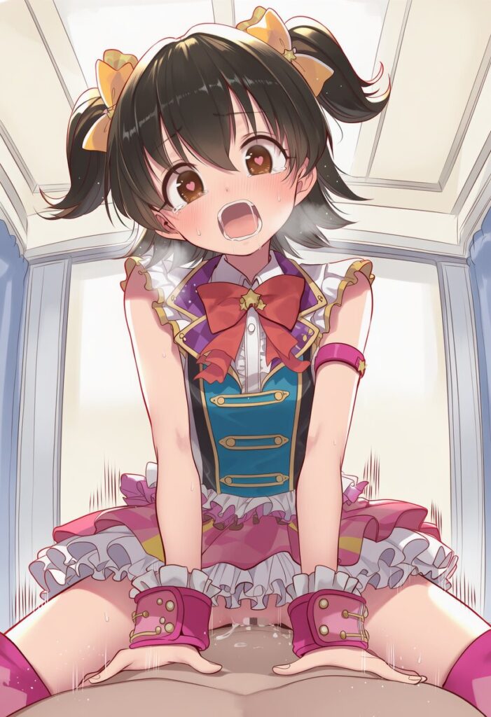 学園アイドルマスターの画像で一発ヌキたい