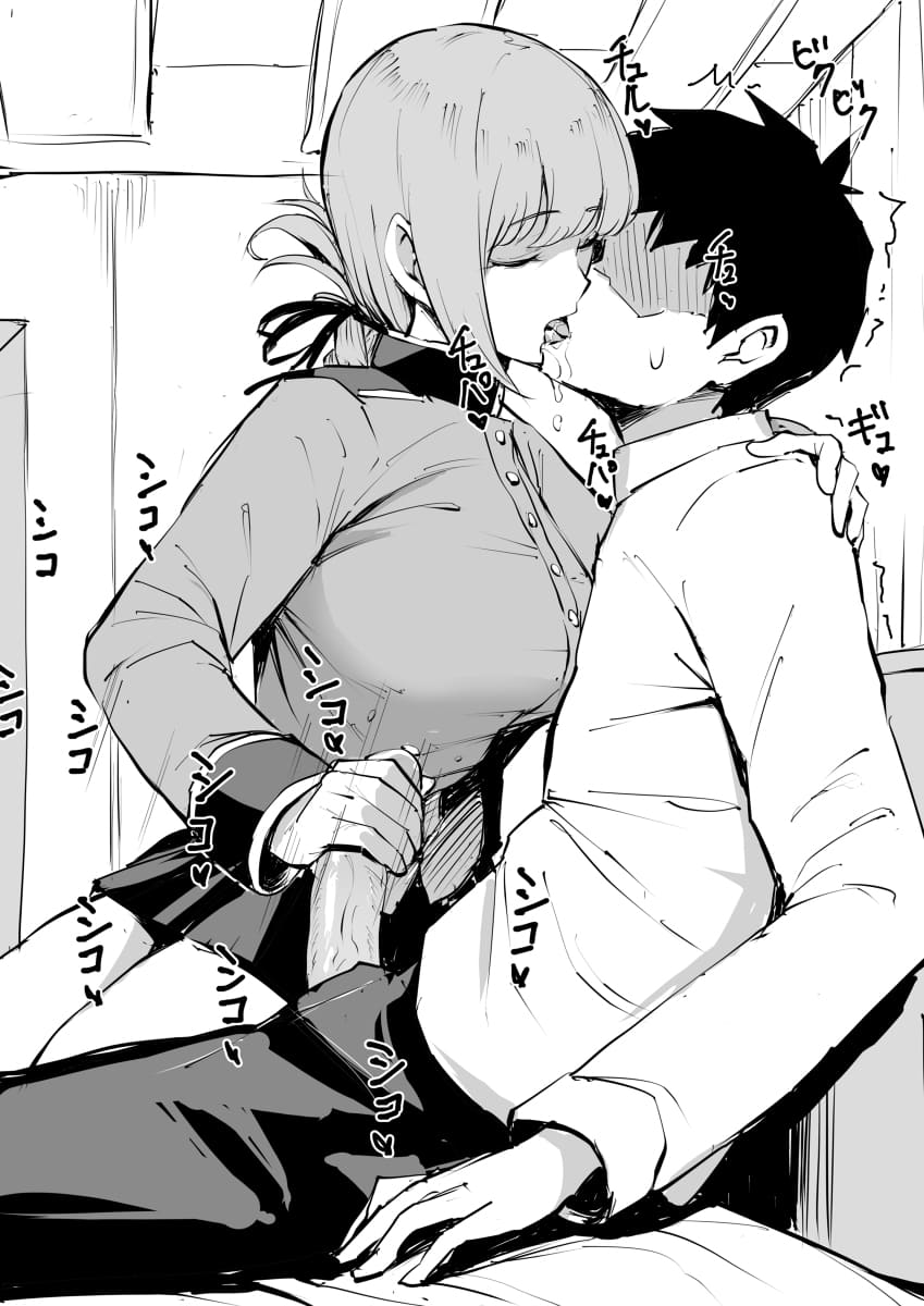 手コキのエロ＆萌え画像まとめ！