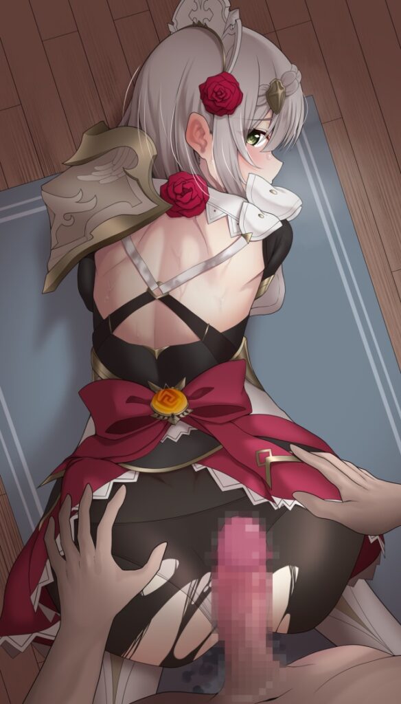 四つん這いのエロ画像まとめ！