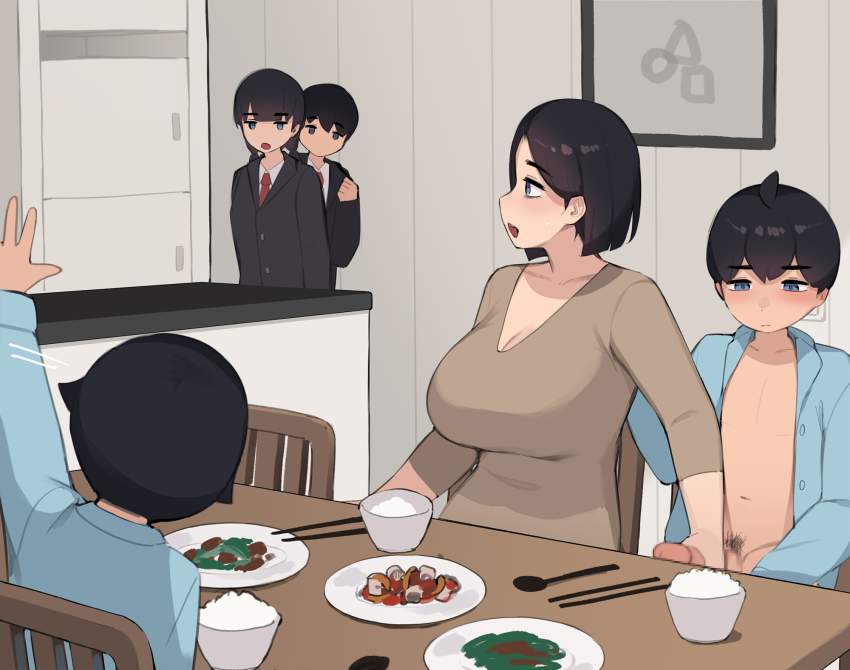 手コキの二次エロ画像くだしあ。