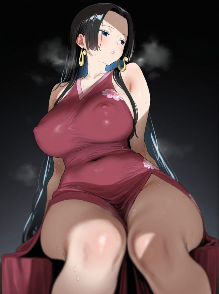 ワンピースのエッチな魅力が分かるエロ画像