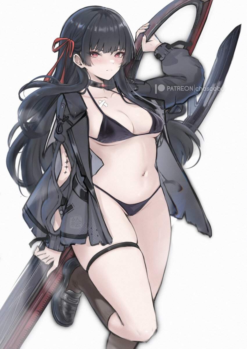 鳴潮のエロ画像でヌきたい奴らは集まれ！