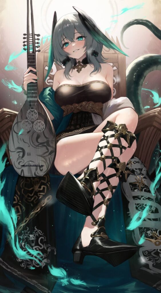 楽器画像で今夜もイチャラブ妄想！「やっ♥ダメェ♥そこぉ♥そこいじめないでぇ♥」