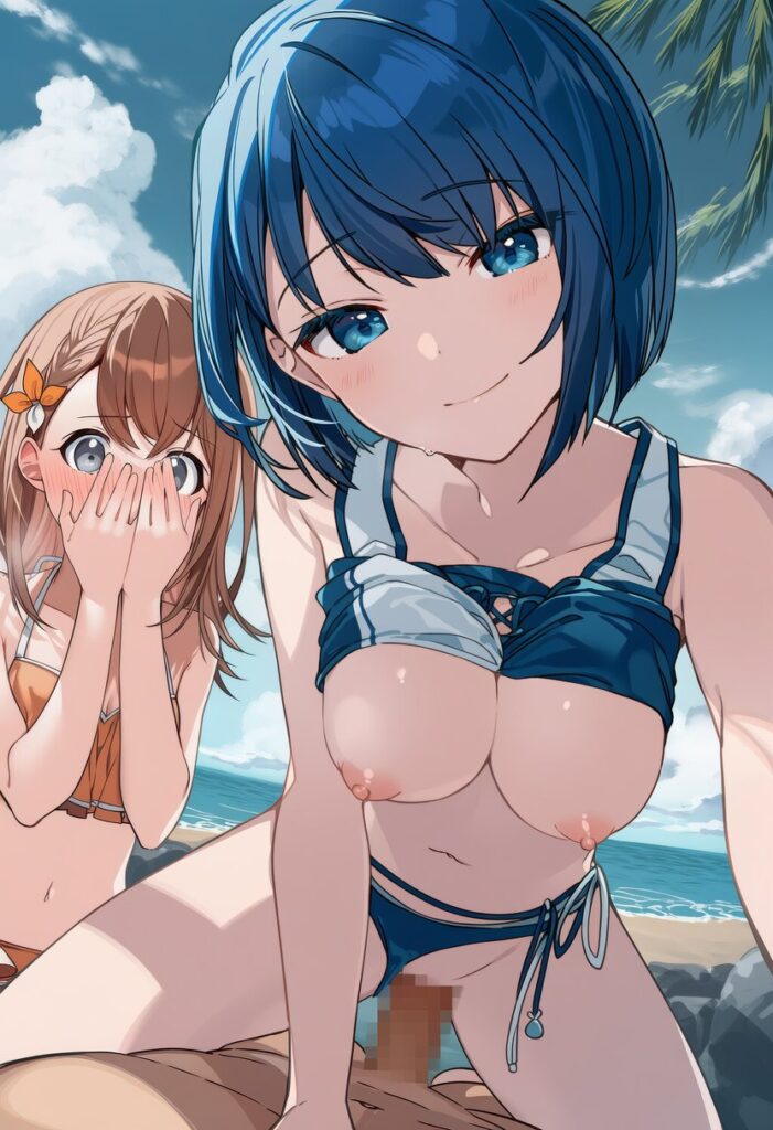 プロジェクトセカイの画像でとことんヌキヌキしたい