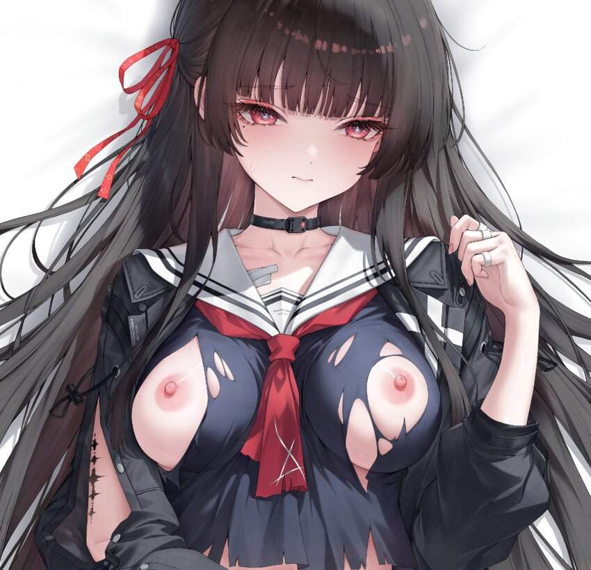 鳴潮のエロ画像でヌきたい奴らは集まれ！