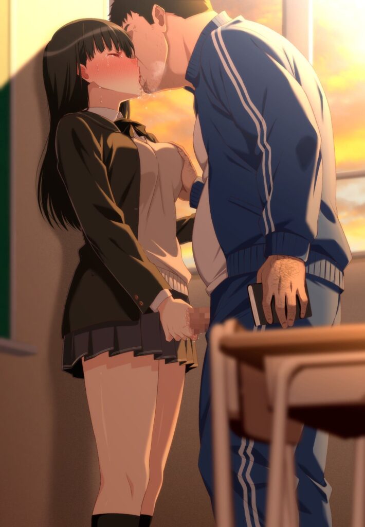 手コキのエロすぎる画像ください!