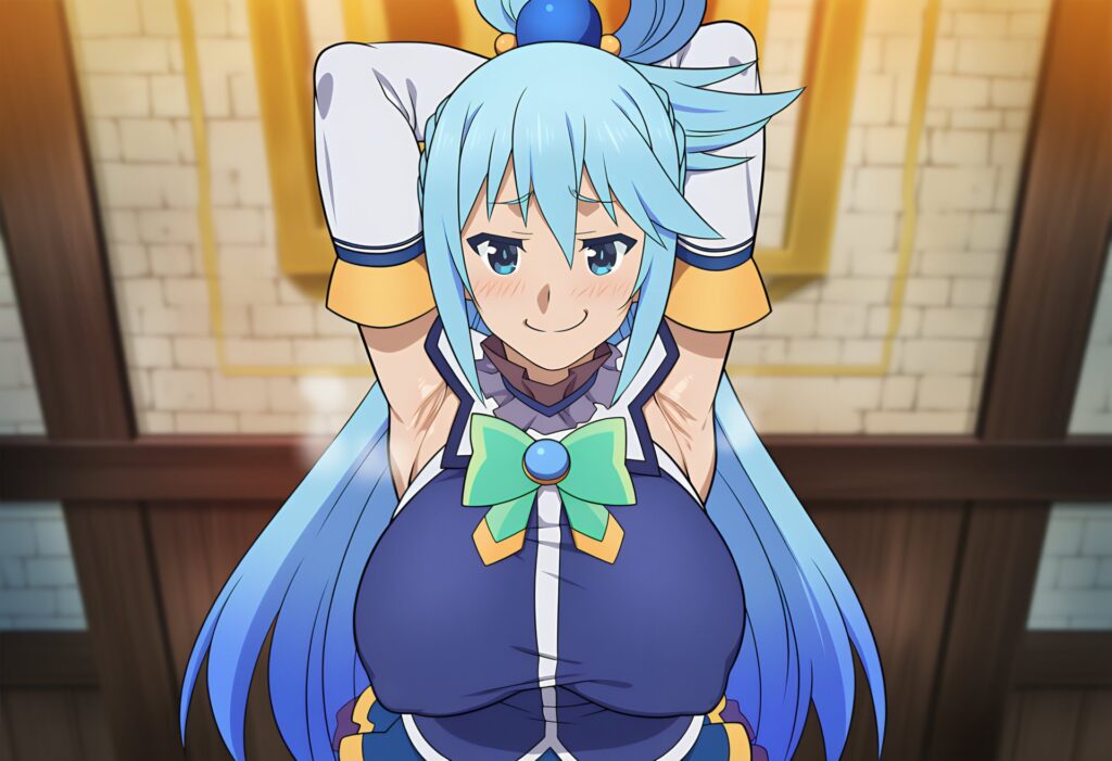 この素晴らしい世界に祝福を！のえっちなやつ