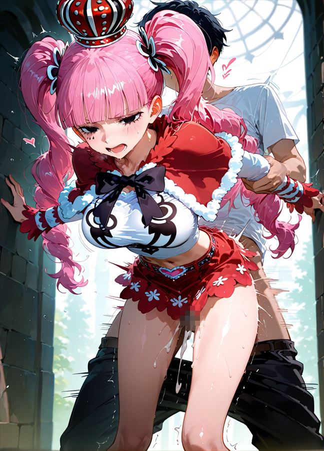 ワンピースについてのエロ画像