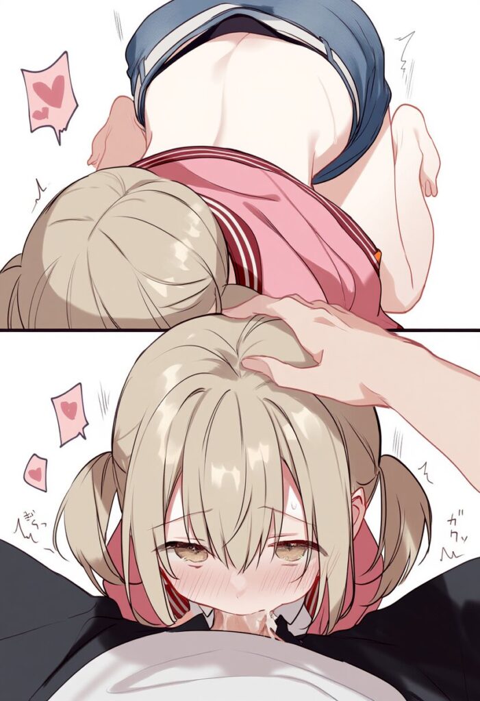 プロジェクトセカイの背徳感あふれるエロ画像