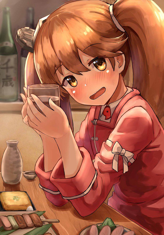 ツインテールの二次エロ画像で！