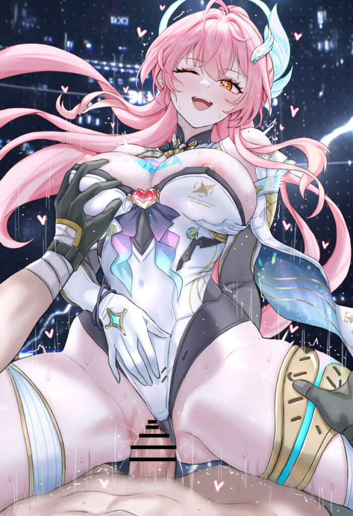 鳴潮のエロ画像でヌきたい奴らは集まれ！