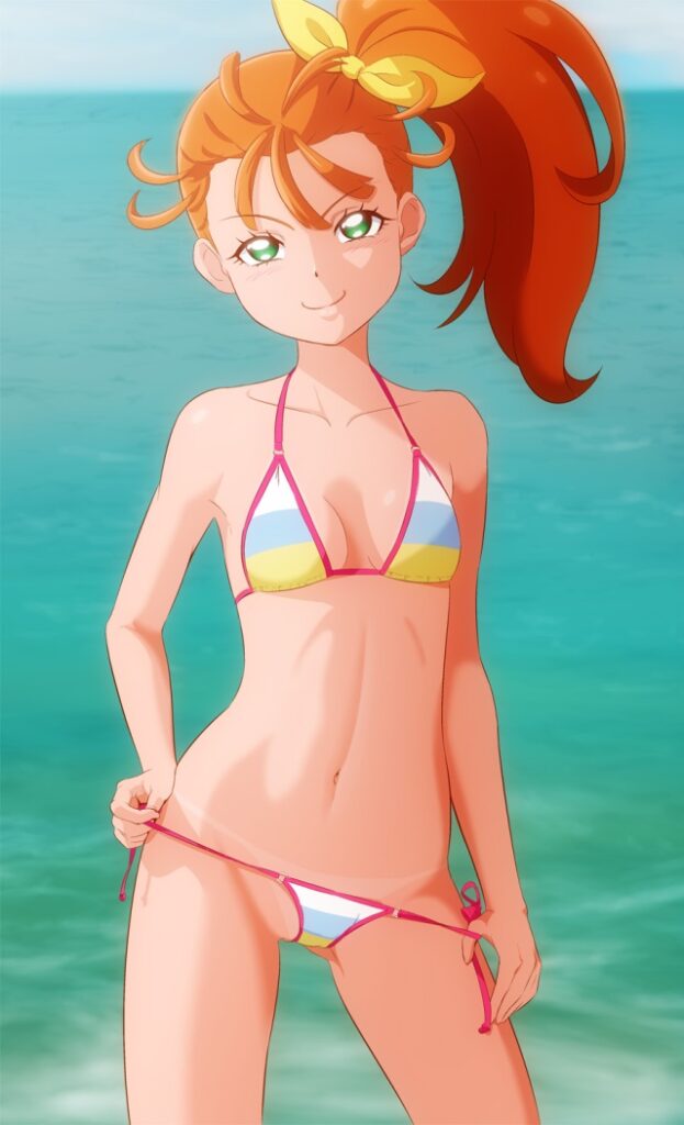 プリキュアの画像ください