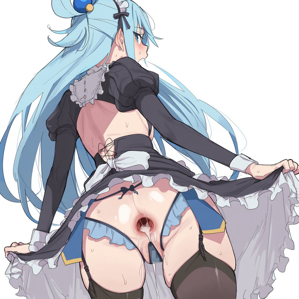 即ヌキ！ぐうシコな「この素晴らしい世界に祝福を！」系激レア画像ｗｗｗ【エロ画像】