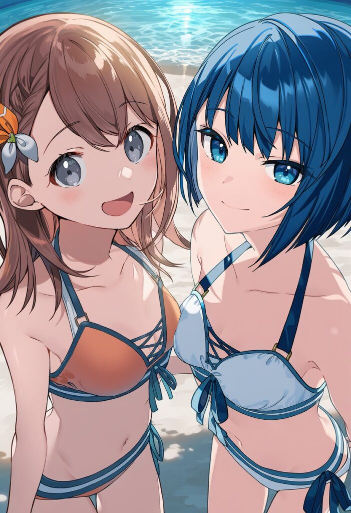 プロジェクトセカイの背徳感あふれるエロ画像