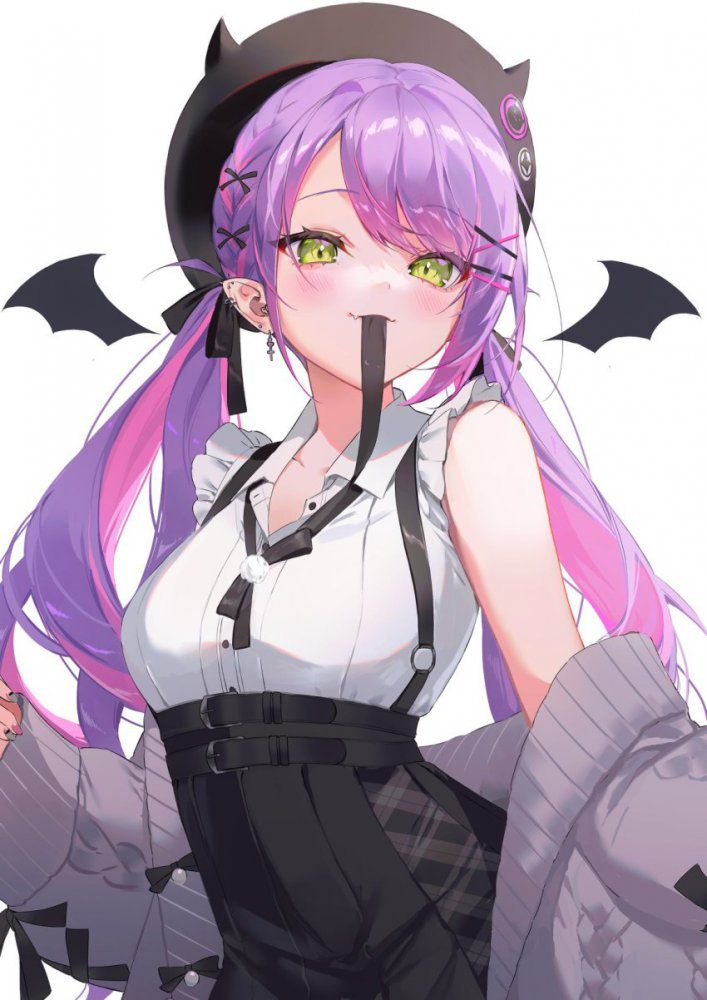 ツインテールの二次エロ画像で！