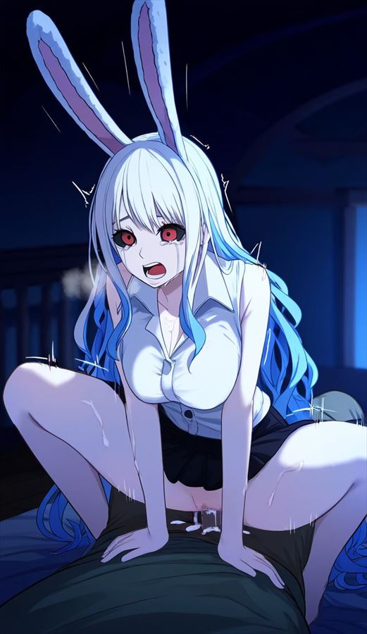 ワンピースの画像ってエロいよな?