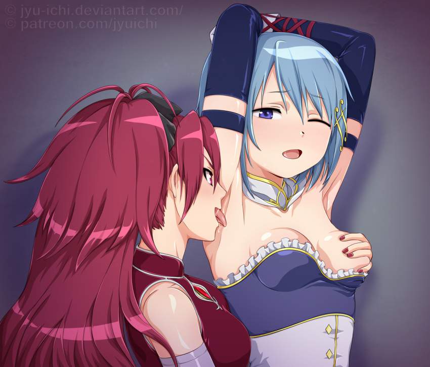 魔法少女まどか☆マギカのエロ画像が見たい人集まれ！