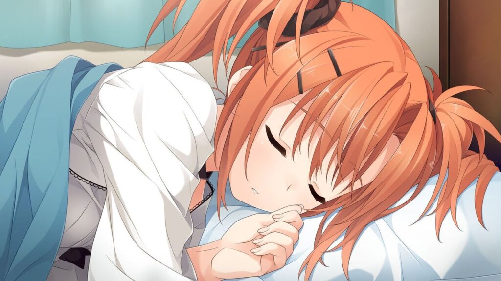 ツインテールの二次エロ画像で！