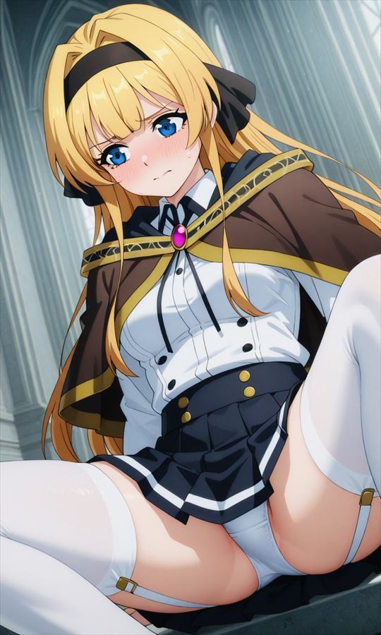 杖と剣のウィストリアのエロ画像がほしい！