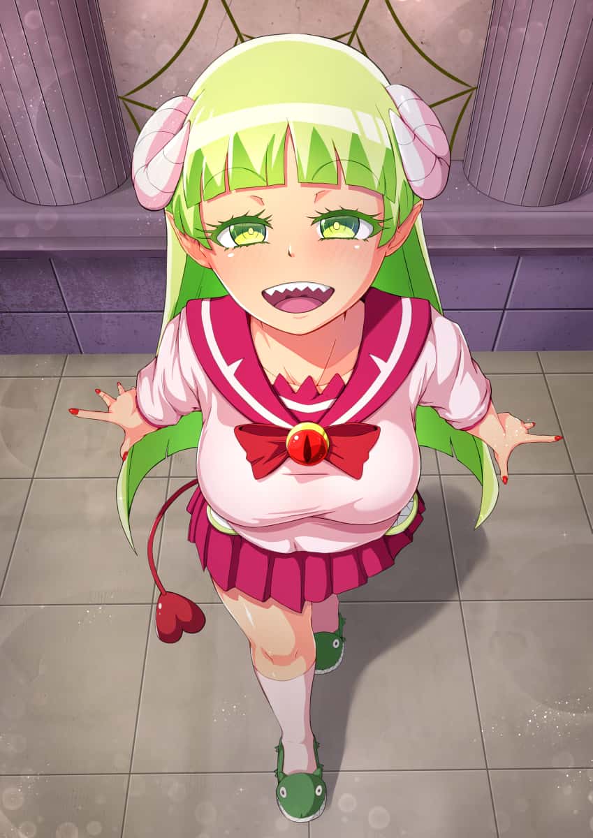 魔入りました!入間くんのエッチな画像見たいよね?