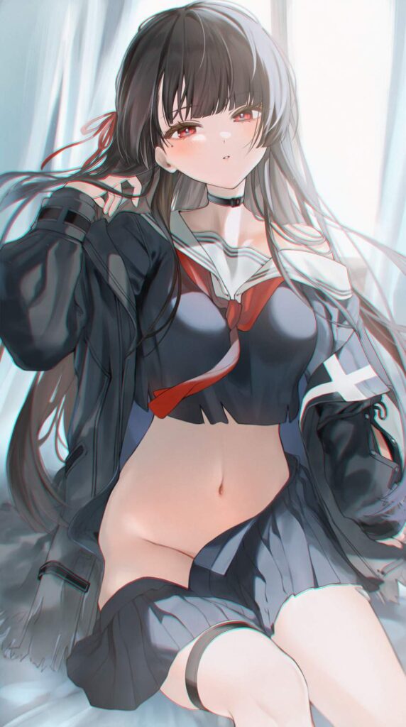 鳴潮のエロ画像でヌきたい奴らは集まれ！