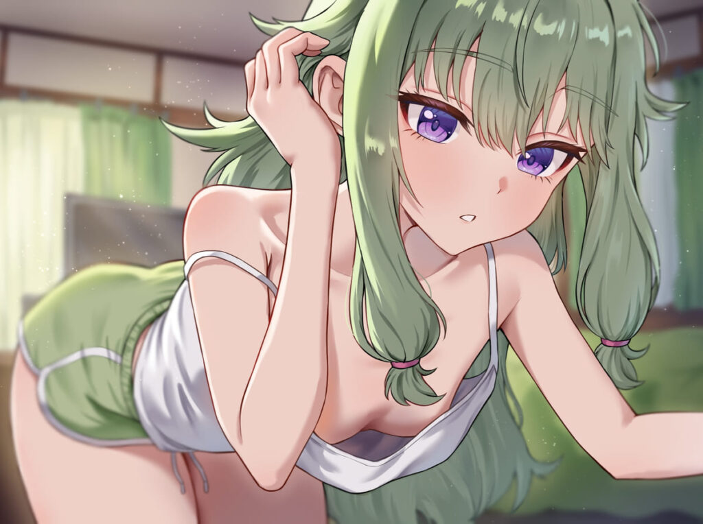 プロジェクトセカイの背徳感あふれるエロ画像