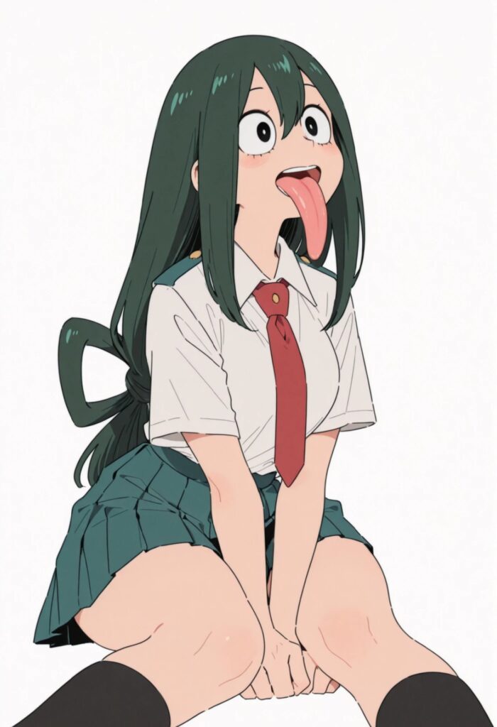 僕のヒーローアカデミアのエロ画像を見て幸せになろう!